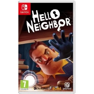 Hello Neighbor Nintendo Switch Game