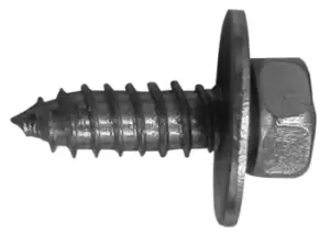 Acme Bolts - No. 8 x 3/4in. - Pack Of 4 PWN584 WOT-NOTS