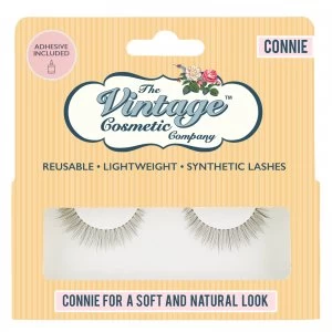 The Vintage Cosmetics Company Connie False Strip Lashes