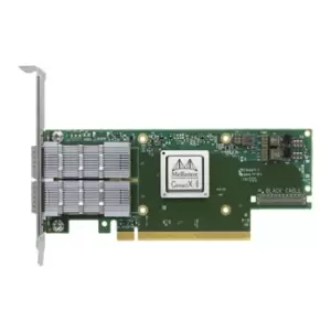 Mellanox SP ConnectX-6 VPI Adapter Card HDR IB and 200GbE Dual-Port QS