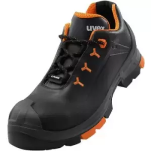 Uvex 2 6502241 Protective footwear S3 Shoe size (EU): 41 Black, Orange 1 Pair