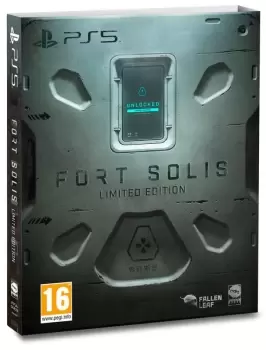 Fort Solis Limited Edition PS5 Game