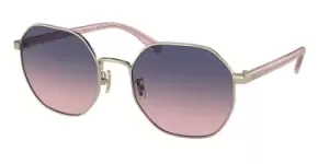 Coach Sunglasses HC7147 Asian Fit 9005I6