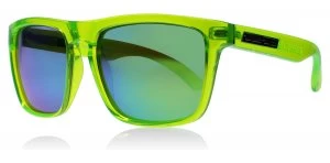Dirty Dog Monza Sunglasses Crystal Green 53405 Polariserade 60mm