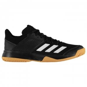 adidas Ligra 6 Womens Volleyball Shoes - Black/White