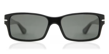 Persol PO2803S Sunglasses Black 95/58 Polarized 58mm