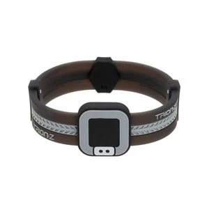 Trion Z Acti-Loop Magnetic Therapy Bracelet Blk Grey - Large
