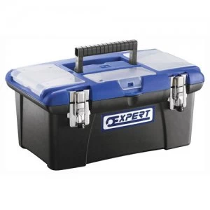 Expert by Facom Plastic Tool Box and Removable Tray