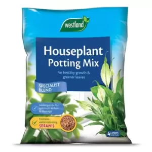 Westland Houseplant Potting Mix - 4L