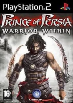 Prince of Persia 2 Warrior Within PS2 Game
