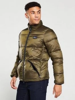 PENFIELD Walkabout Padded Jacket, Olive, Size 2XL, Men