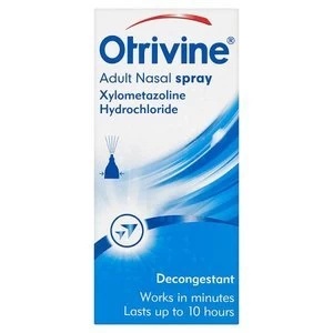 Otrivine Spray 10ml