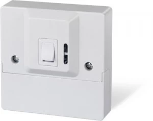 Timeguard 1 Gang Programmable Security Light Switch