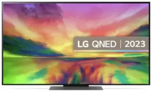 LG 55" 55QNED816RE Smart 4K Ultra HD QNED TV