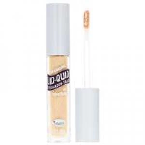 theBalm Cosmetics Sparkling Lid-Quid Eyeshadow Champagne 4.5ml
