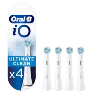 Oral-B iO White Ultimate Cleaning Heads