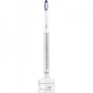 Oral-B Pulsonic Slim 1000 Electric toothbrush Sonic toothbrush Silver