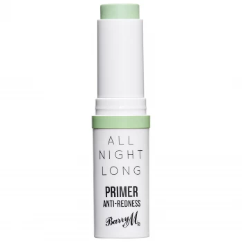 Barry M Cosmetics All Night Long Primer Stick - Colour Correcting