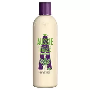 Aussie Hemp Shampoo 300ml