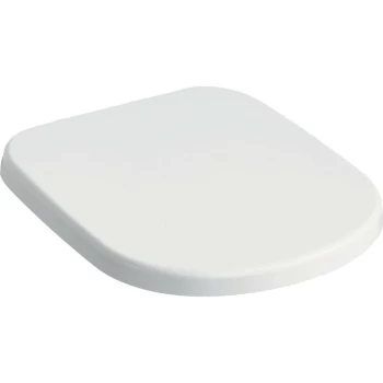 Ideal Standard - Tempo soft close toilet seat - White