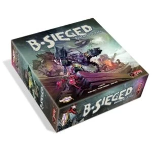B Sieged Darkness and Fury Expansion