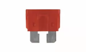10amp LED Standard Blade Fuse 5 PC Connect 37133