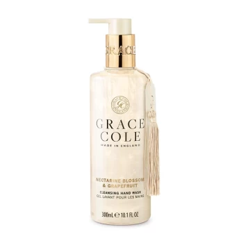 Grace Cole Nectarine Blossom & Grapefruit Hand Wash 300ml