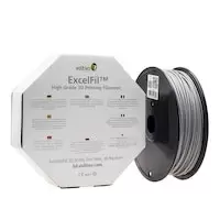 Voltivo ExcelFil - High grade 3D Printing Filament - PLA -3mm - Grey