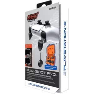 Bionik QuickShot Pro for PS5 - Set of 2