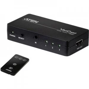 Aten VS381-AT 3 Ports HDMI Switch