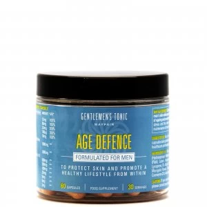 Gentlemens Tonic Age Defence Supplements 75g