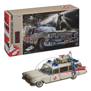 Hasbro Ghostbusters Plasma Series Ecto-1 Toy 6" Scale Ghostbusters: Afterlife Collectible Vehicle