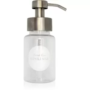BEN&ANNA Shower Gel Dispenser dosing bottle 200ml