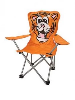 Yellowstone Kids Jungle Garden Chair - Tiger