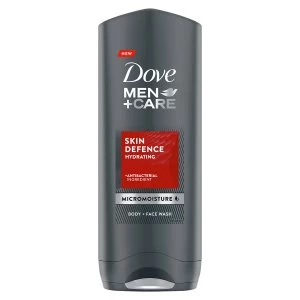 Dove Men Body Wash Skin Defence 400ml