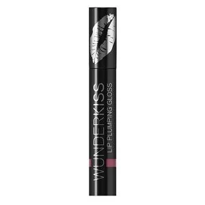 Wunderkiss - Tinted Plumping Lip Gloss - Nude Nude