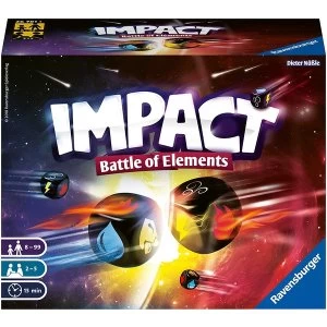 Ravensburger Impact - Battle of The Elements Dice Game