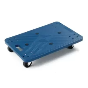 Slingsby Blue Plastic Dolly -