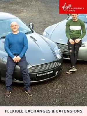 Virgin Experience Days Aston Martin Double Driving Experience For Two