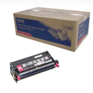 Epson C13S051129 Magenta Laser Toner Ink Cartridge
