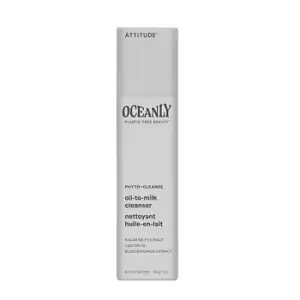 Attitude Oceanly PHYTO-CLEANSE Solid Oil-to-milk Cleanser