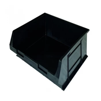 Barton Topstore Container TC6 Recycled Pack of 5 Black 010068