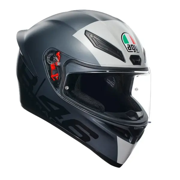 AGV K1 S E2206 Limit 46 017 Full Face Helmet Size XS