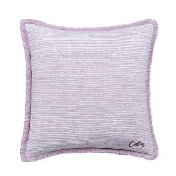 Katie Piper Calm Cushion - Pink/Lilac
