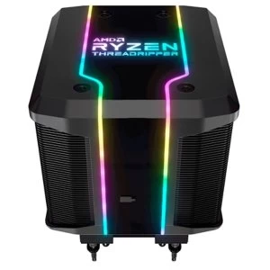 Cooler Master Wraith Ripper AMD TR4 Socket 120mm PWM 2750RPM Addressable RGB LED Fan CPU Cooler