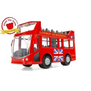 London Bus UK Chunkies Corgi Diecast Toy
