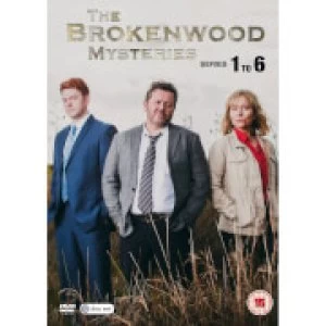 The Brokenwood Mysteries Series 1-6