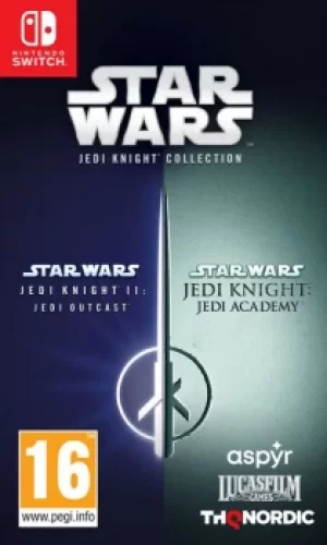 Star Wars Jedi Knight Collection Nintendo Switch Game