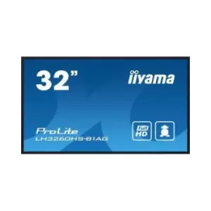 iiyama 32 ProLite LH3260HS Digital Signage Display