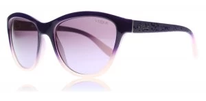 Vogue VO2993S Sunglasses Purple / Pink 23478H 57mm